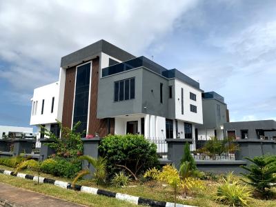 Massively New 5 Bedroom Fully Detached Duplex, Royal Gardens Estate, Ajah, Lagos, Detached Duplex for Sale