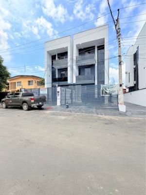 Newly Built 4 Bedroom Semi Detached Duplex with Bq, Adeniyi Jones, Ikeja, Lagos, Semi-detached Duplex for Sale
