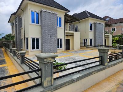 Brand New 5 Bedroom Detached Duplex, Wonderland, Awka., Awka, Anambra, Detached Duplex for Sale
