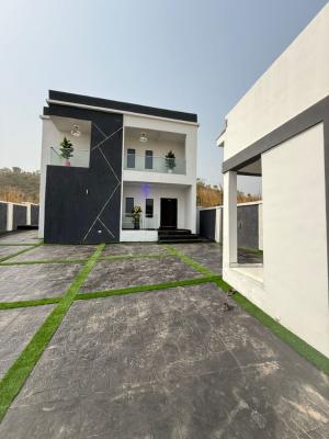Newly Built 4 Bedroom Duplex, 2 Golf Annex, Enugu, Enugu, Detached Duplex for Sale
