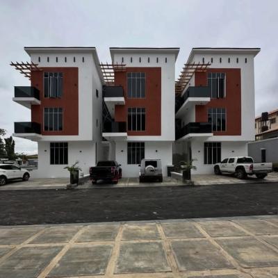 4 Bedroom Terrace Duplex, Utako, Abuja, House for Sale