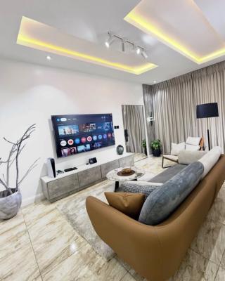 Two Bedroom Apartment, Jahi, Abuja, Flat / Apartment Short Let