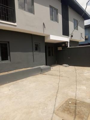 Lovely 4 Bedroom Semi Detached Duplex, Ogba, Ikeja, Lagos, Semi-detached Duplex for Rent