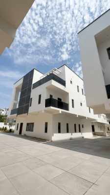 5 Bedroom Detached Duplex with Bq, Mabushi, Abuja, Detached Duplex for Rent