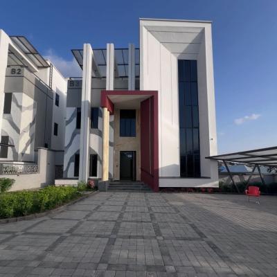 5 Bedroom Detached Duplex with Boys Quarters, Asokoro District, Abuja, Detached Duplex for Sale