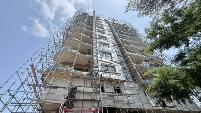 Premium Studed 4 Bedroom Apartment with Pool, Cinema, Swimming & Gym,, Banana Island, Ikoyi, Lagos, Flat / Apartment for Sale