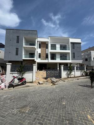 Luxury 2 Bedroom Apartment with Spacious Ensuite Rooms , Swimming Pool, Osapa, Lekki, Lagos, Flat / Apartment for Sale