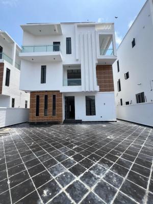 Contemporary 5-bedroom Luxury Detached Duplex, Osapa, Lekki, Lagos, Detached Duplex for Sale