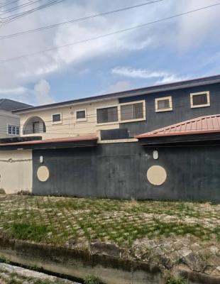 Premium 5 Bedroom Semi-detached Duplex with Bq in a Secure Estate., Lekki Phase1, Lekki, Lagos, Semi-detached Duplex for Rent