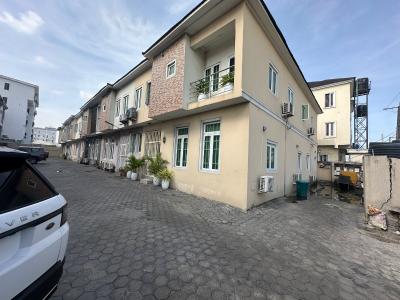 4 Bedroom Terrace Duplex, Ikate, Lekki, Lagos, Terraced Duplex for Rent