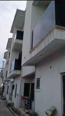 Newly Built 4 Bedroom Terrace Duplex, Aqua View Estate, Ori-oke, Ogudu, Lagos, Terraced Duplex for Rent