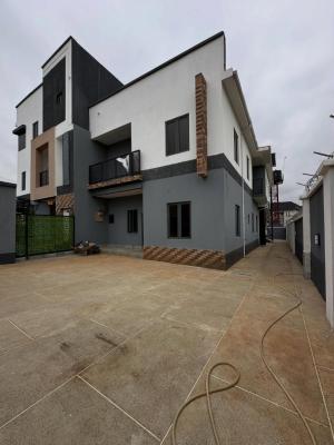 New 4 Bedroom Semi Detached Duplex + Boys Quarters     2 Living Rooms, Jahi, Abuja, Semi-detached Duplex for Sale