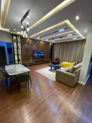 2 Bedroom Fully Furnished Apartment, Wuye, Abuja, Flat / Apartment Short Let
