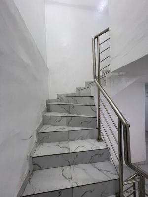 4 Bedroom Terrace Duplex with a Bq, Swimming Pool and Gym, Chevron, Lekki, Lagos, Flat / Apartment for Sale