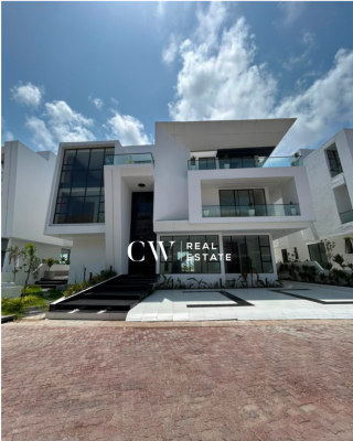 5 Bedroom Detached Houses with Bq, Osapa, Lekki, Lagos, Detached Duplex for Sale