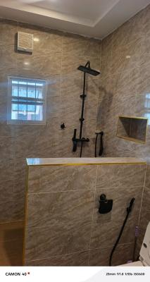 Well Finished 3 Bedroom Flat, Idu Inside an Estate, Idu Industrial, Abuja, Flat / Apartment for Rent