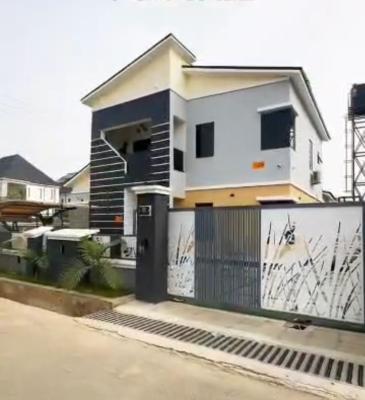 Fully Furnished 4 Bedroom with Bq, Von/trademore Axis, Lugbe District, Abuja, Detached Duplex for Sale