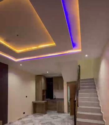 Exquisite 1 Bedroom Maisonette at Abijo { Video}, Abijo, Lekki, Lagos, Mini Flat (room and Parlour) for Rent