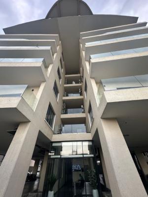 Luxury 1 Bedroom Apartment, Osborne Phase 2, Ikoyi, Lagos, Flat / Apartment for Rent