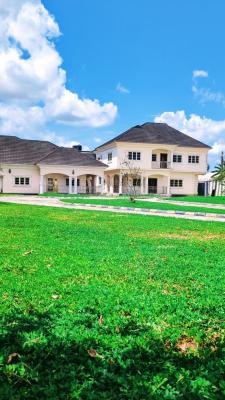 Executive 4 Bedroom House with Two Bedroom Bq, Osongama Housing Estate, Uyo, Akwa Ibom, Detached Duplex for Sale