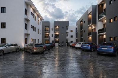 2 Bedroom Apartment, Abijo, Lekki, Lagos, Flat / Apartment for Sale