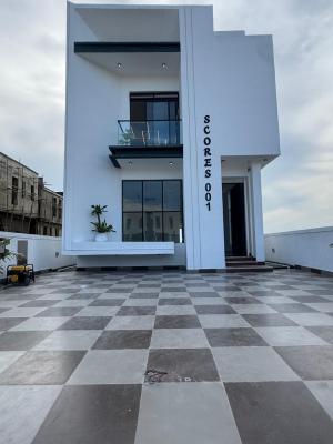 New Built 5 Bedroom Duplex with Swimming Pool, Ajah Estate, Lagos, Ajah, Lagos, Detached Duplex for Sale