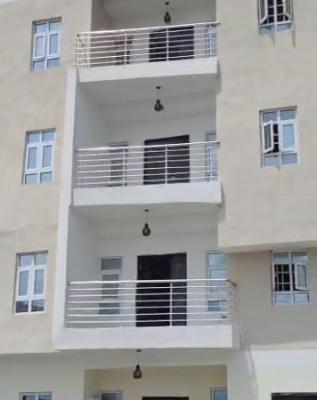 Luxurious Newly Built 2 Bedroom Flat Upstair with Solar Light, Alexandra Estate By Ibeju Lekki Secretariat Igando Lagos, Ibeju Lekki, Lagos, Flat / Apartment for Rent