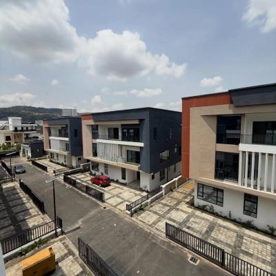 6bedroom Detached Duplex Elevator, Pool and a Room Bq, Katampe Extension, Katampe, Abuja, Detached Duplex for Sale