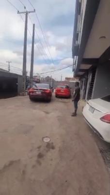 New Mini Flats, Gbagada, Lagos, Mini Flat (room and Parlour) for Rent