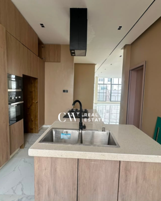 4 Bedroom Serviced Apartment, Ikate, Lekki, Lagos, Flat / Apartment for Rent
