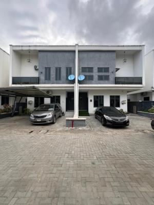 Contemporary 4 Bedroom Semi Detached Duplex, Ajah, Lagos, Semi-detached Duplex for Sale