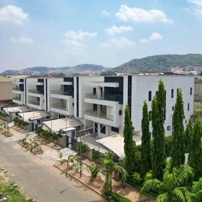 5 Bedroom Detached Duplex with Bq, Katampe Extension, Katampe, Abuja, Detached Duplex for Sale