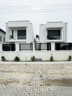 5 Bedroom Detached Duplexes with a Balcony and a Bq, Vgc, Lekki, Lagos, Detached Duplex for Sale