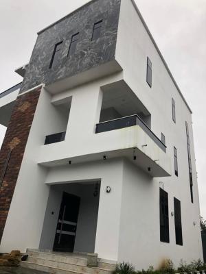 Luxury 4 Bedroom Detached Duplex, Ewet Housing Extension, Uyo, Akwa Ibom, Detached Duplex for Sale