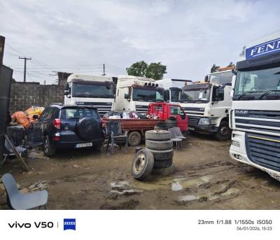 Strategically Located, Fully Fenced Land, Measuring 1,388sqm, Along Okota Road, Okota, Isolo, Lagos, Commercial Land for Sale
