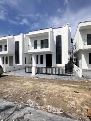 Contemporary Design 5 Bedroom Fully Detached Duplex + Bq, Sangotedo Axis, Lekki Phase 2, Lekki, Lagos, Detached Duplex for Sale