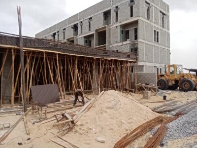 C of O Bedrooms and Maisonette in a Good Location, 2 Bedroom and 4 Bedroom Maisonette, Lekki Phase 1, Lekki, Lagos, Semi-detached Duplex for Sale