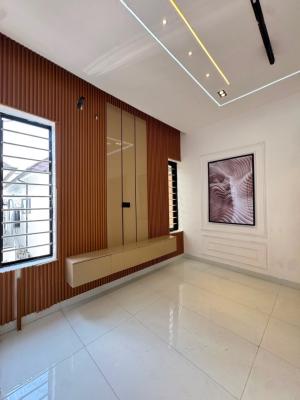 5 Bedroom Duplex with a Bq & Private Pool, Thomas Etate, Ajah, Lagos, Detached Duplex for Sale