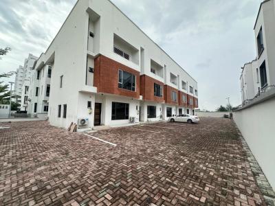 4 Bedroom Terrace Duplex Available, Lekki Phase 1, Lekki, Lagos, Terraced Duplex for Rent