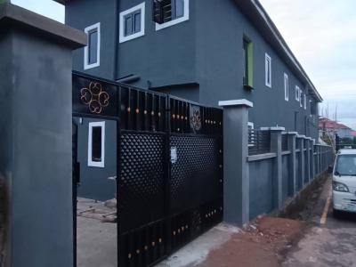 4 Bedroom Duplex, Okpanam, Asaba, Delta, Terraced Duplex for Rent