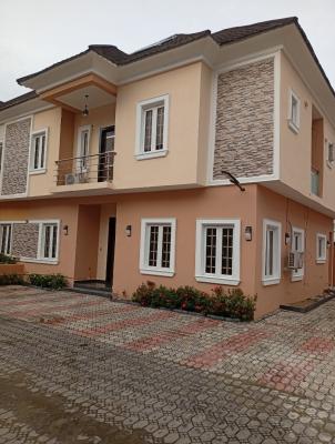 Beautifully Finished 4 Bedroom Semi-detached Duplex with Bq, Opposite Abijo Gra 2nd Gate, Lekki, Lagos, Semi-detached Duplex for Sale