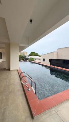 Luxury 3- Bedroom Apartment with Pool & Gym, Victoria Island (vi), Lagos, Flat / Apartment for Sale