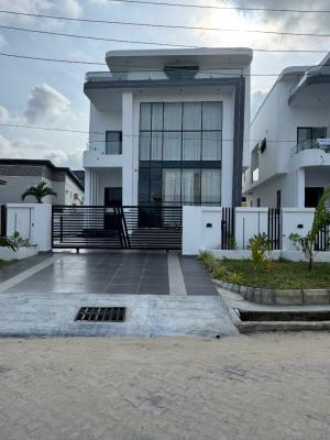 Luxury 5 Bedroom Detached Duplex with Swimming Pool, Ajah, Lagos, Detached Duplex for Sale