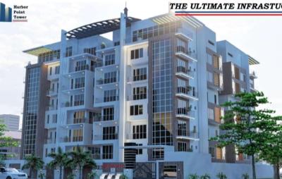 Most Luxury Masterpiece 4 Bedroom Maisonnette in a Well Secured Estate, Ikoyi, Lagos, Terraced Duplex for Sale