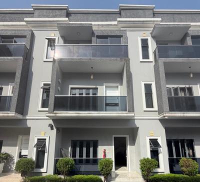 5 Bedroom Duplex, Oniru, Oniru, Victoria Island (vi), Lagos, Terraced Duplex for Sale