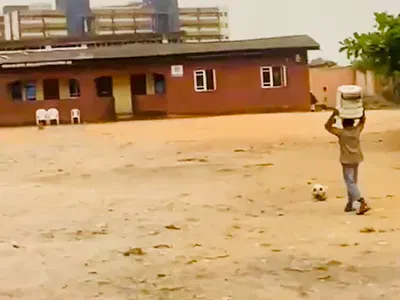 3, 171SQMS of Landed Property. — Central Business District, Ikeja, Lagos