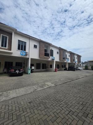 Luxury 4 Bedroom Terrace Duplex in a Strategic Location, Ikota Gra, Ikota, Lekki, Lagos, Terraced Duplex for Sale