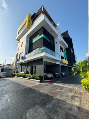 Luxury 4-bedroom Furnished Terraced Duplex, Ikoyi, Lagos, Terraced Duplex for Sale