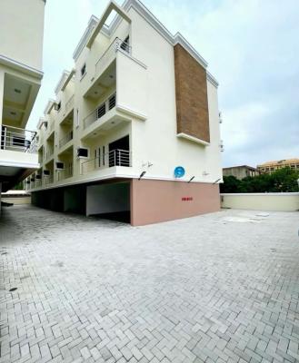 Brand New 4 Bedroom Terrace Duplex, Ikoyi, Lagos, Terraced Duplex for Rent