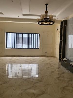 Serviced 3 Bedroom Maisonette with a Bq, Ikate, Lekki, Lagos, Flat / Apartment for Rent